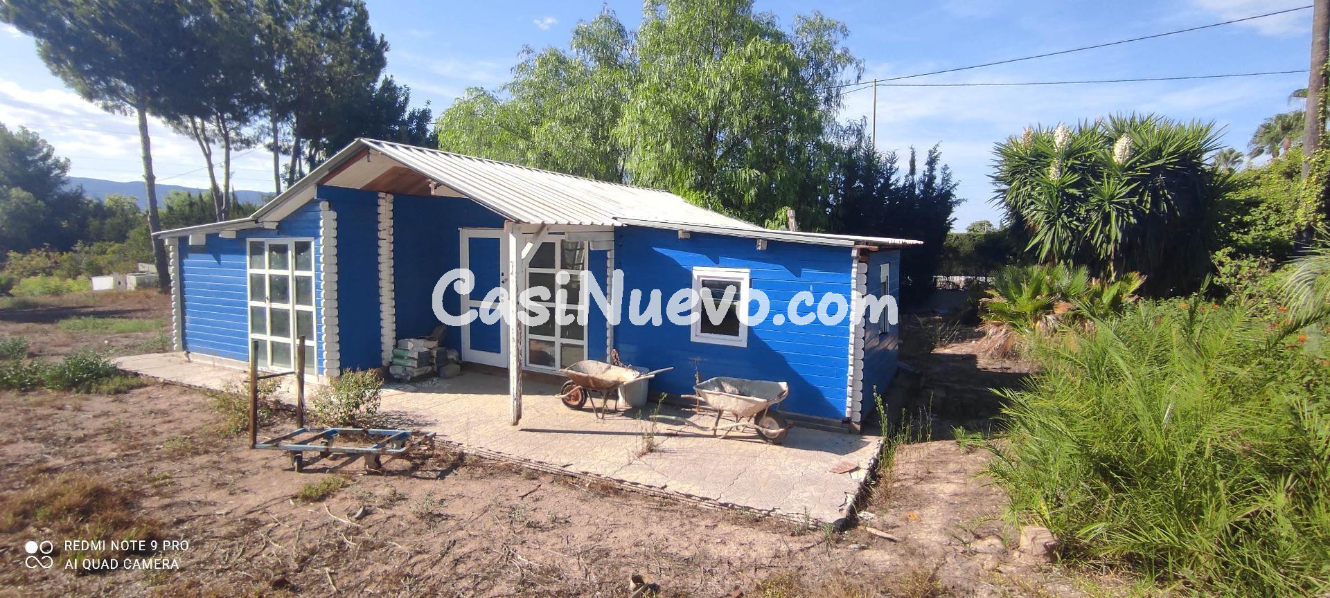 CASERIO DE CAMPO A 10KM DE MURCIA CAPITAL - foto 7