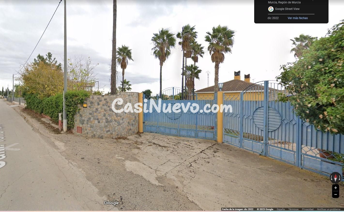 CASERIO DE CAMPO A 10KM DE MURCIA CAPITAL - foto 37