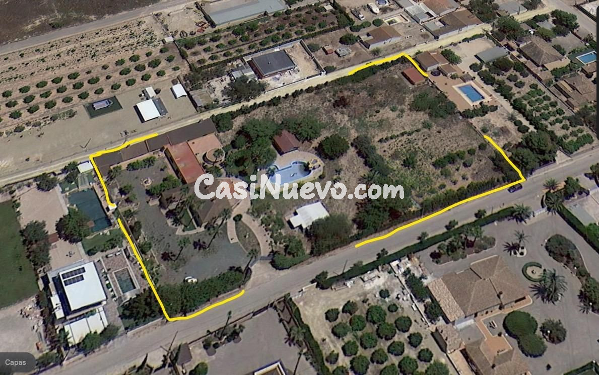 CASERIO DE CAMPO A 10KM DE MURCIA CAPITAL - foto 39