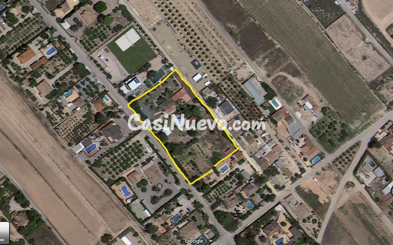 CASERIO DE CAMPO A 10KM DE MURCIA CAPITAL - foto 40