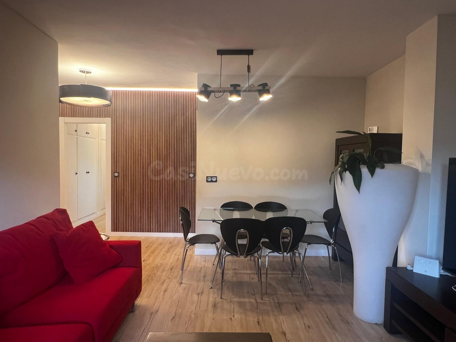🏡 Apartamento Moderno Totalmente Reformado en Puebla Don Fadrique