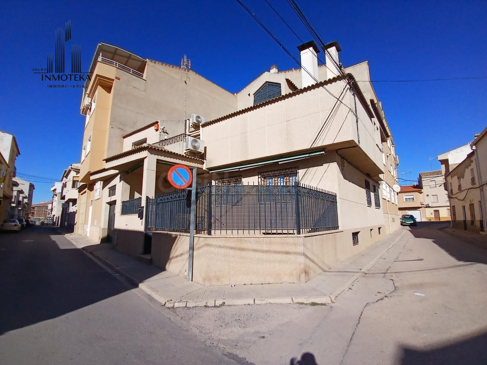 REF: CBD029 GRUPO INMOTEKA INMOBILIARIA VENDE CHALET DE LUJO EN LA RODA (ALBACETE)