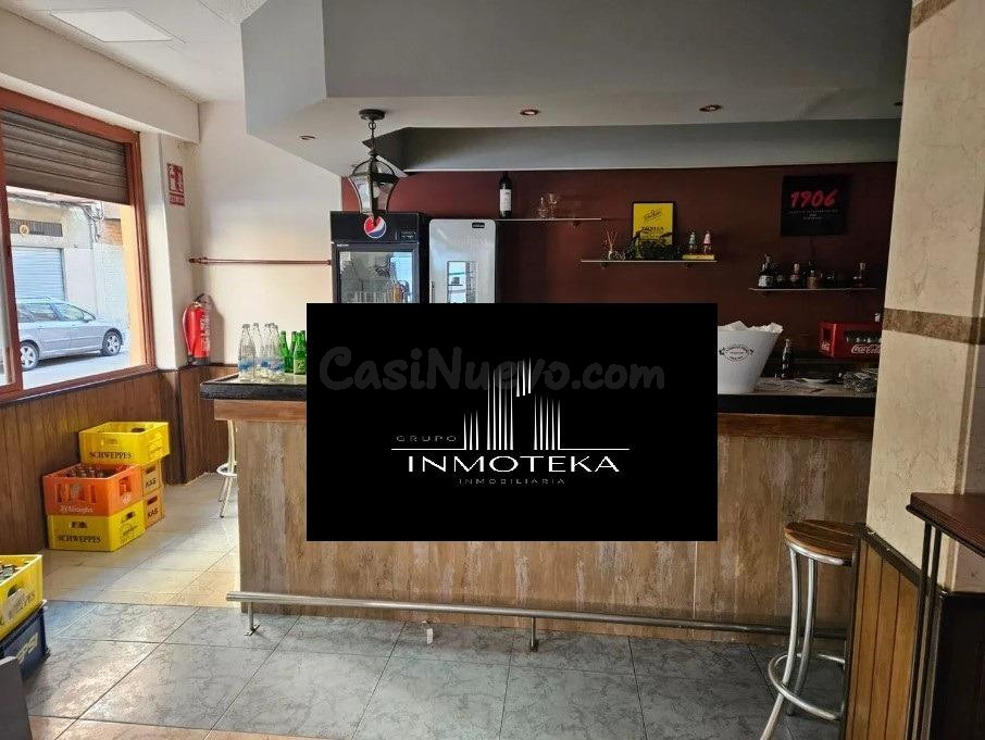 REF: C023 GRUPO INMOTEKA INMOBILIARIA VENDE LOCAL COMERCIAL ZONA ENSANCHE/FRANCISCANOS