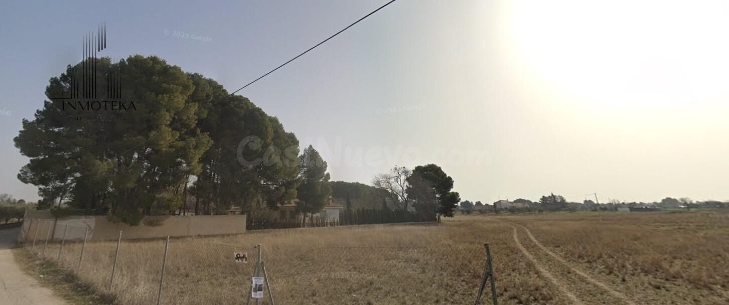 REF: C018 GRUPO INMOTEKA INMOBILIARIA VENDE TERRENO URBANIZA - foto 4
