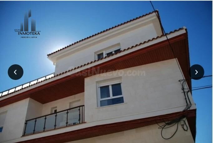 REF: C015 GRUPO INMOTEKA INMOBILIARIA VENDE CHALET ADOSADO DE LUJO EN LA GINETA