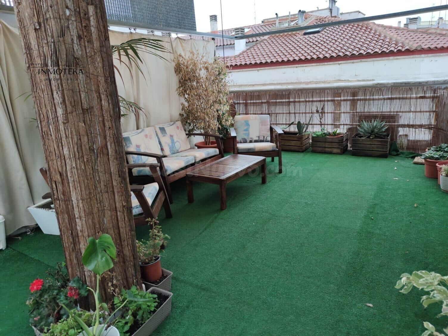 REF: C049 GRUPO INMOTEKA INMOBILIARIA VENDE ATICO DUPLEX Y APARTAMENTO ZONA CENTRO/DEPOSITO DEL SOL