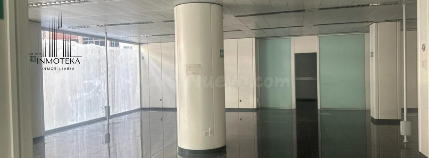 REF: C055 GRUPO INMOTEKA INMOBILIARIA ALQUILA LOCAL COMERCIAL ZONA CENTRO/CORTE INGLES (MURCIA)