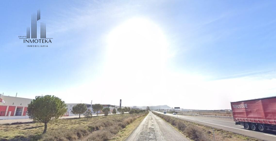 REF: C054 GRUPO INMOTEKA INMOBILIARIA ALQUILA NAVE INDUSTRIA - foto 5