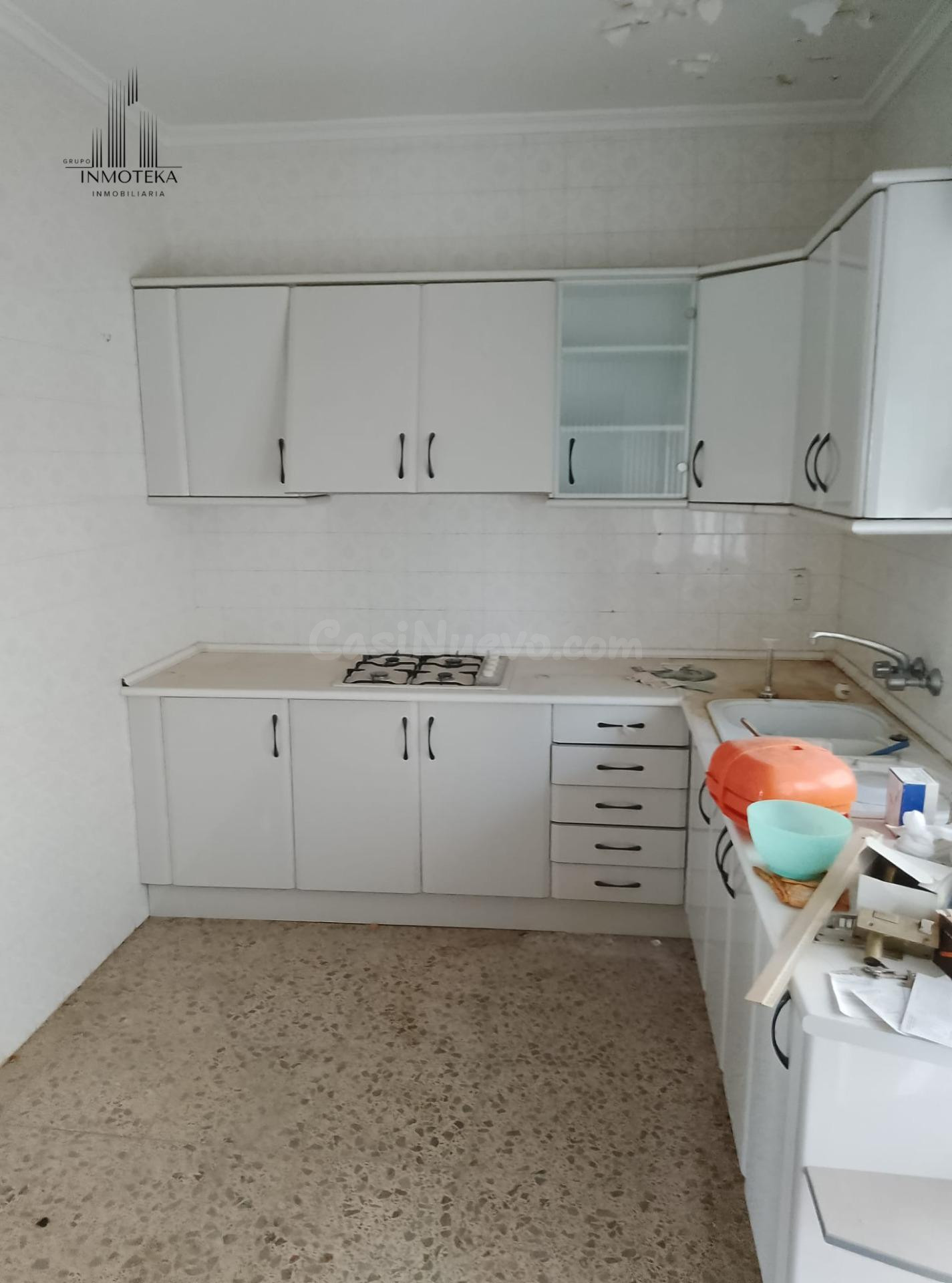 REF: CBD055 GRUPO INMOTEKA INMOBILIARIA VENDE PISO EN HELLIN (ALBACETE)