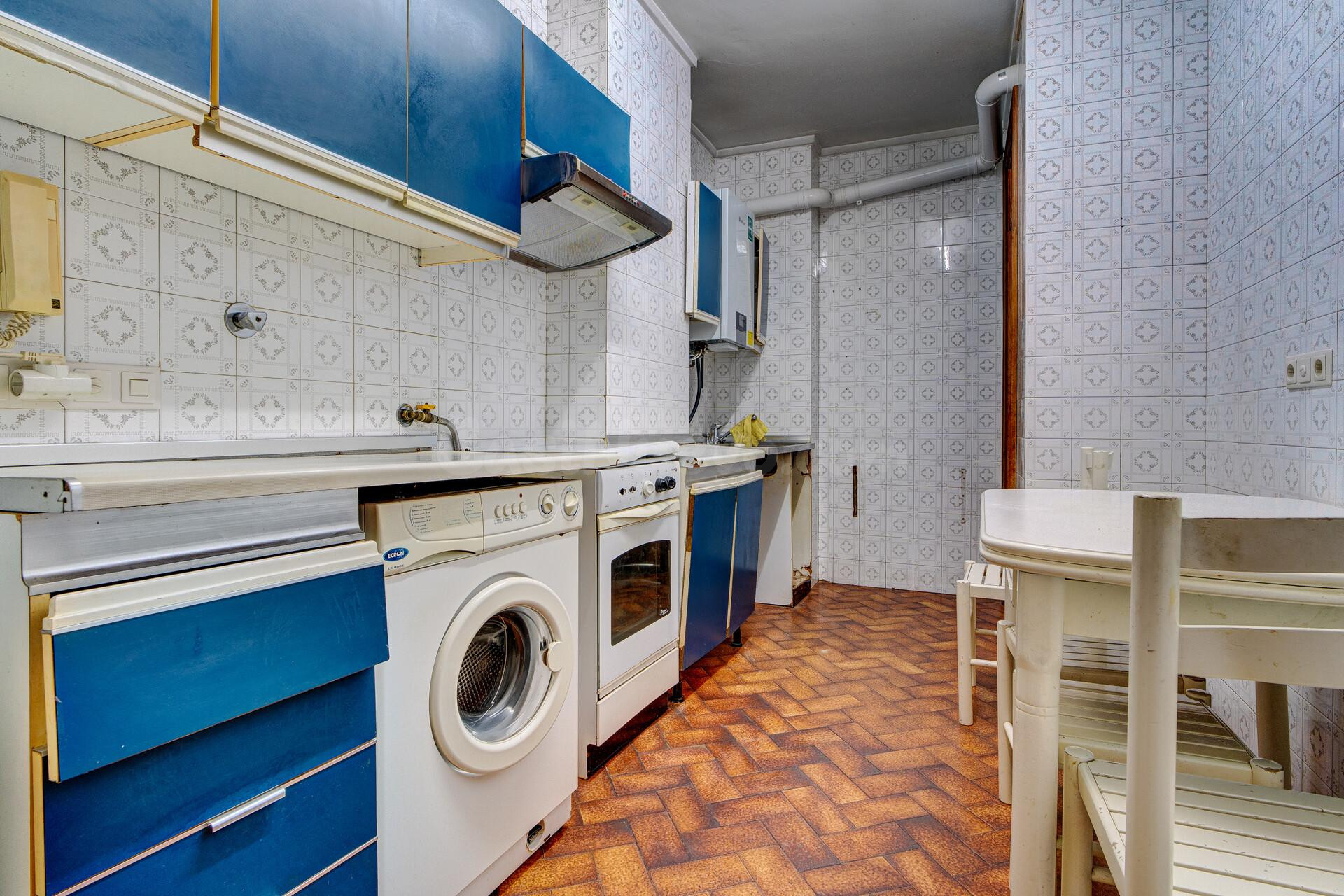 Venta de piso en San Sebastián - Donostia