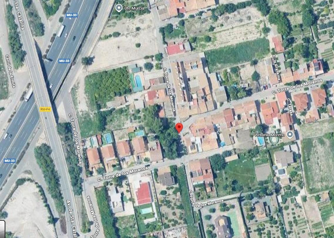 Terreno en venta urbanizable