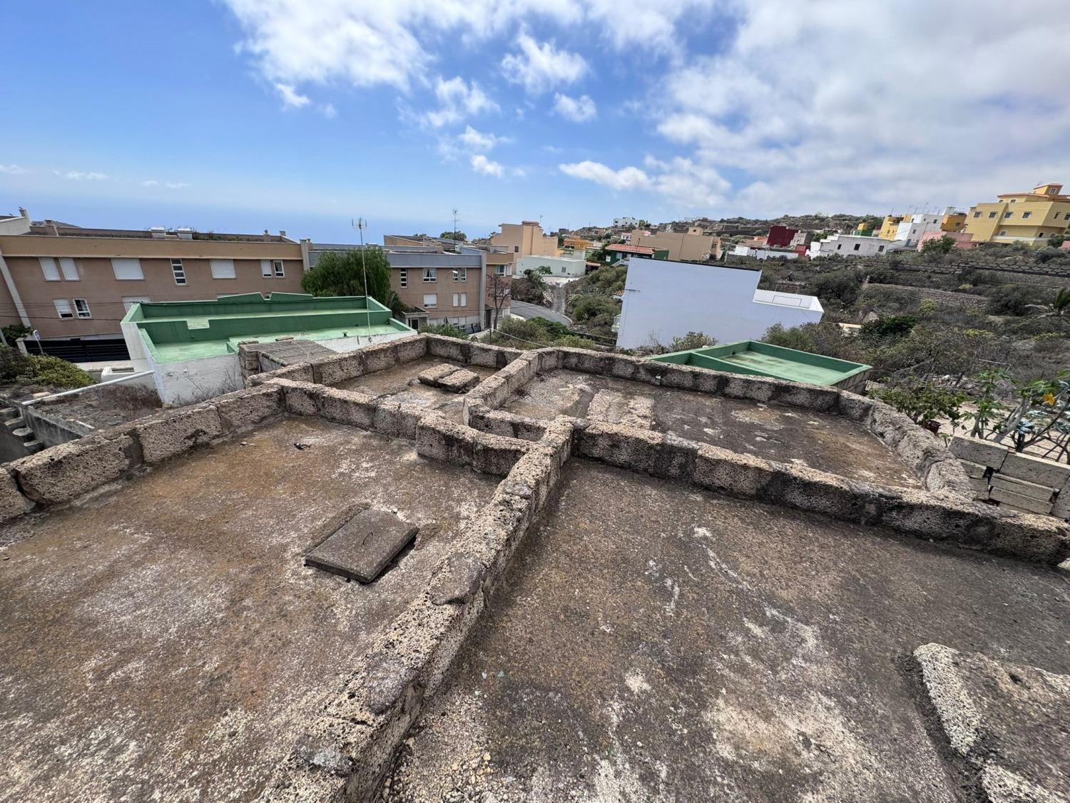 Terreno Urbano consolidado en Fasnia, Tenerife