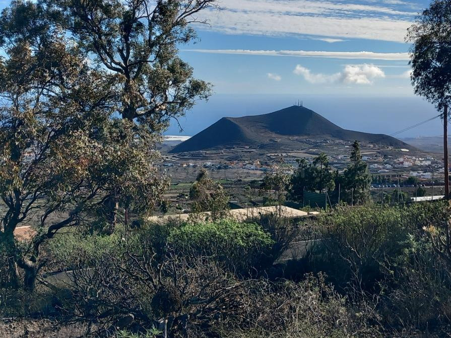 Bonito terreno en zona las Chozas, Granadilla de Abona