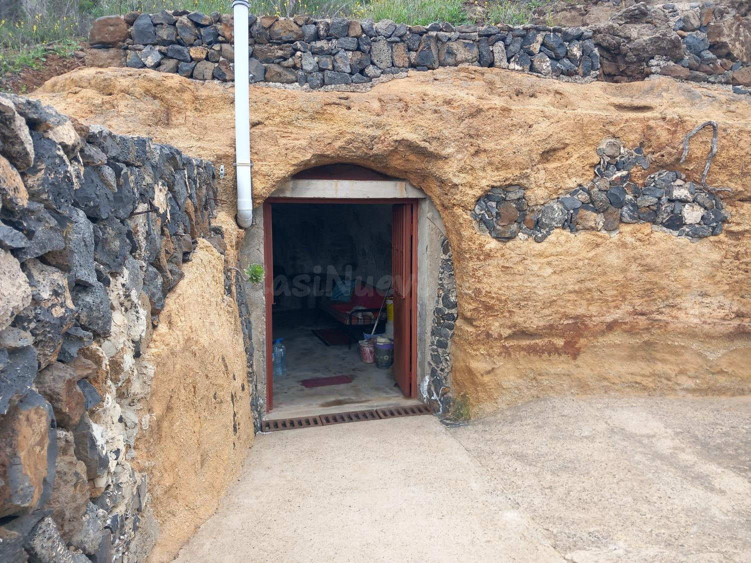 Ofrecemos esta preciosa finca en Vilaflor de Chasna