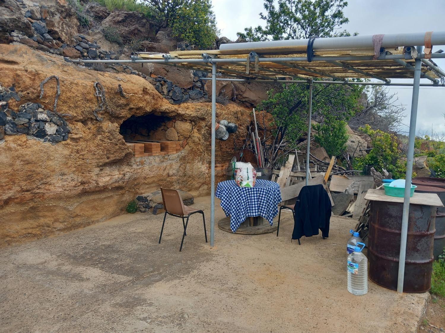 Ofrecemos esta preciosa finca en Vilaflor de Chasna - foto 2