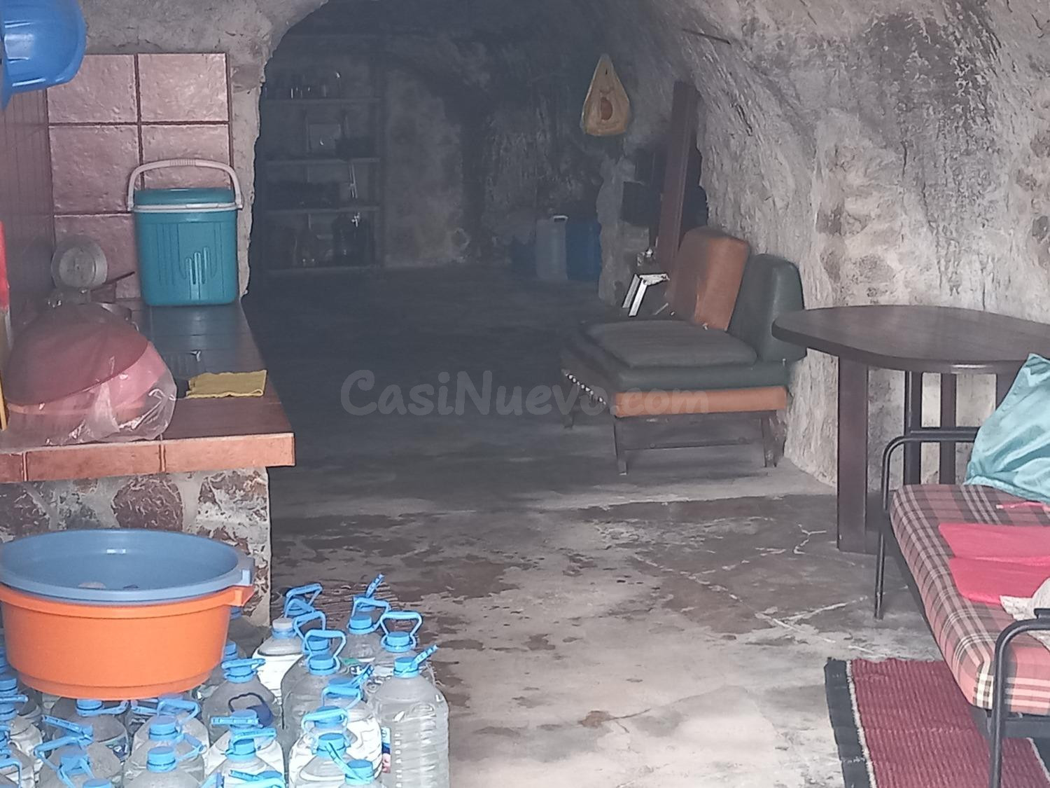 Ofrecemos esta preciosa finca en Vilaflor de Chasna - foto 4