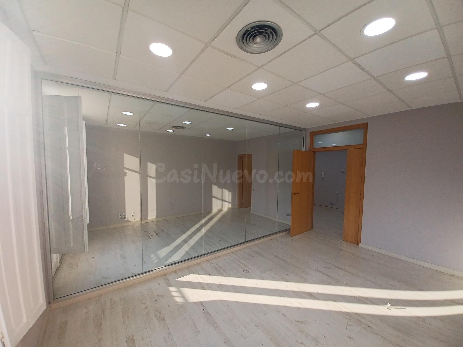 OFICINA EN ALQUILER EN LA RAMBLA NOVA 96