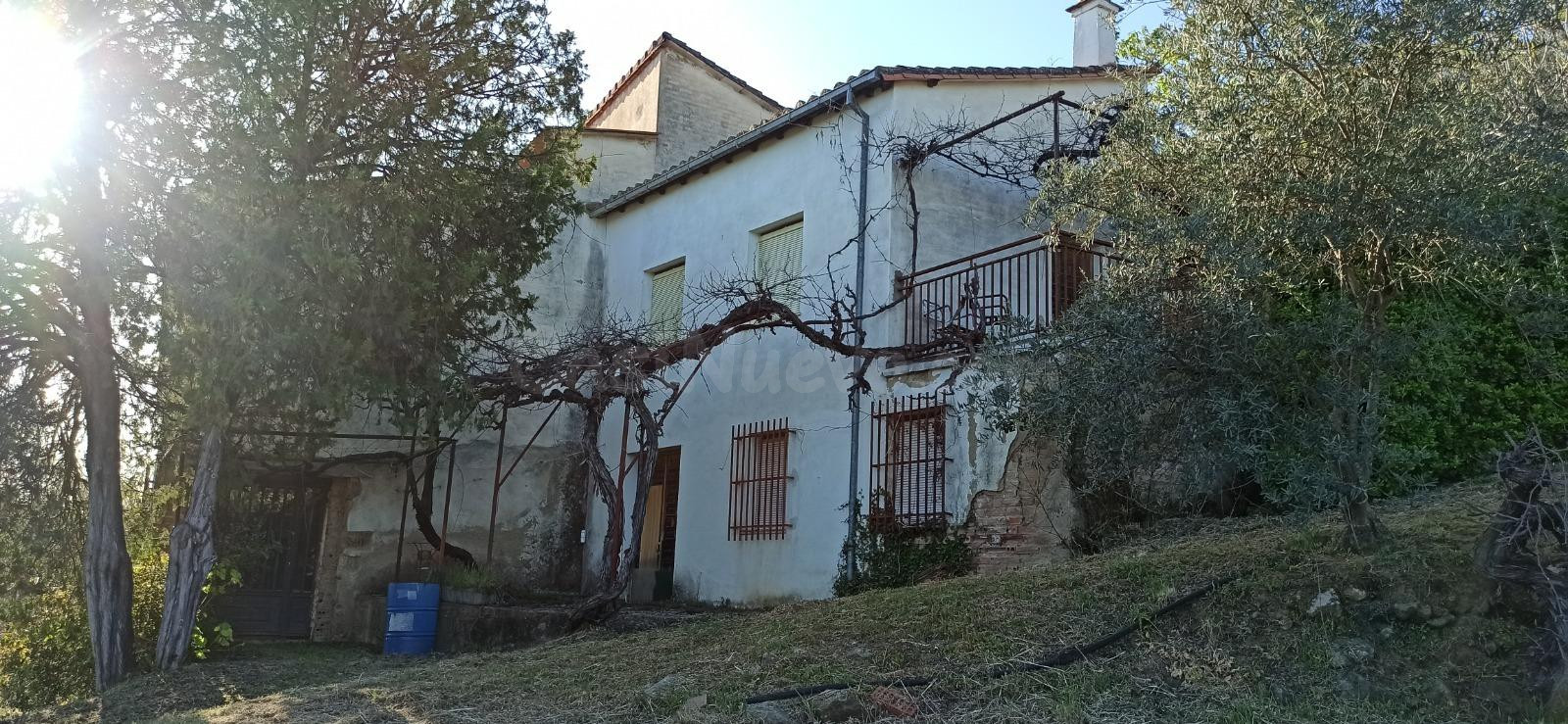 ¡Exclusiva finca rústica en Candeleda, Ávila! Naturaleza, hi