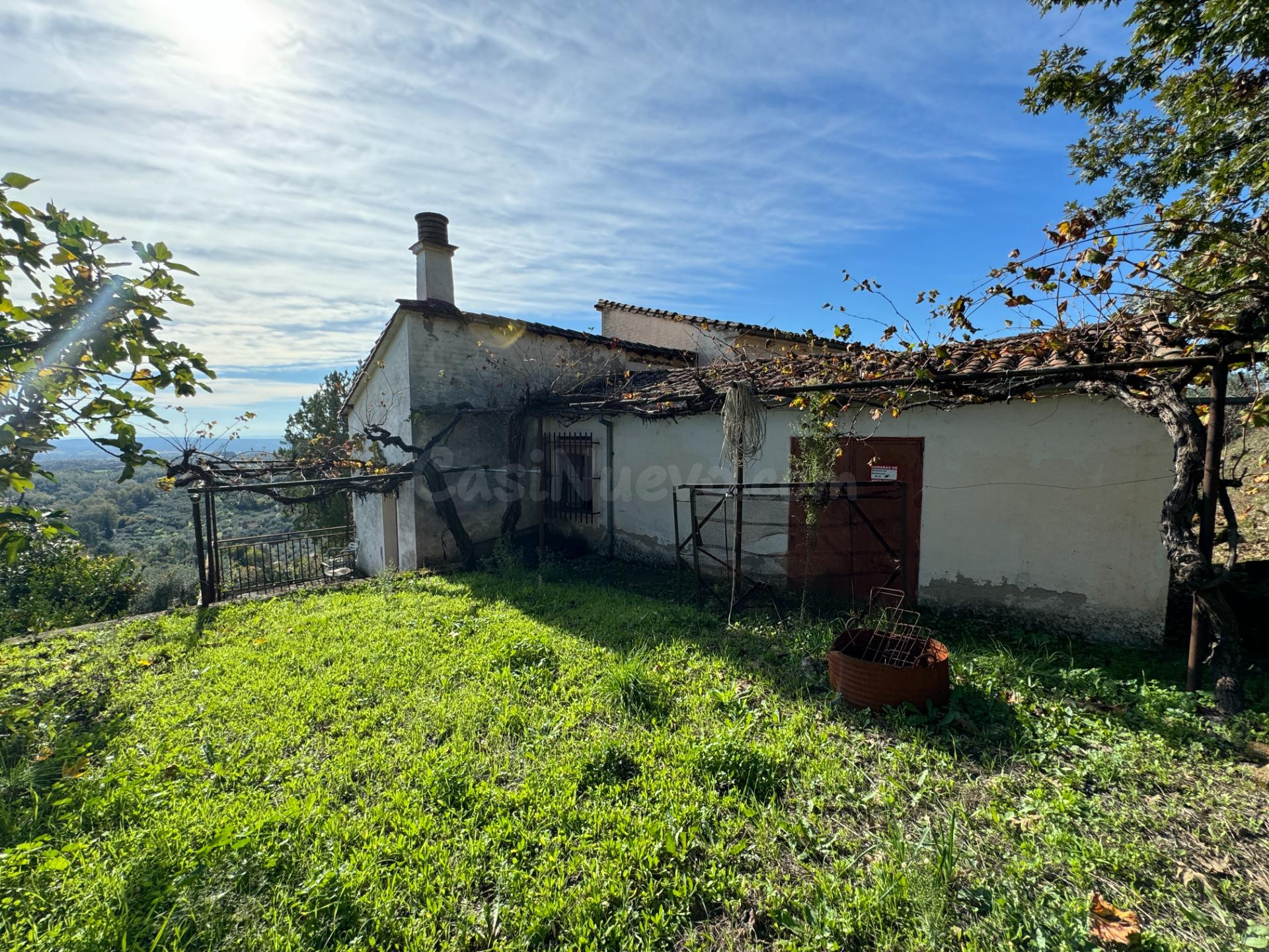 ¡Exclusiva finca rústica en Candeleda, Ávila! Naturaleza, hi - foto 3