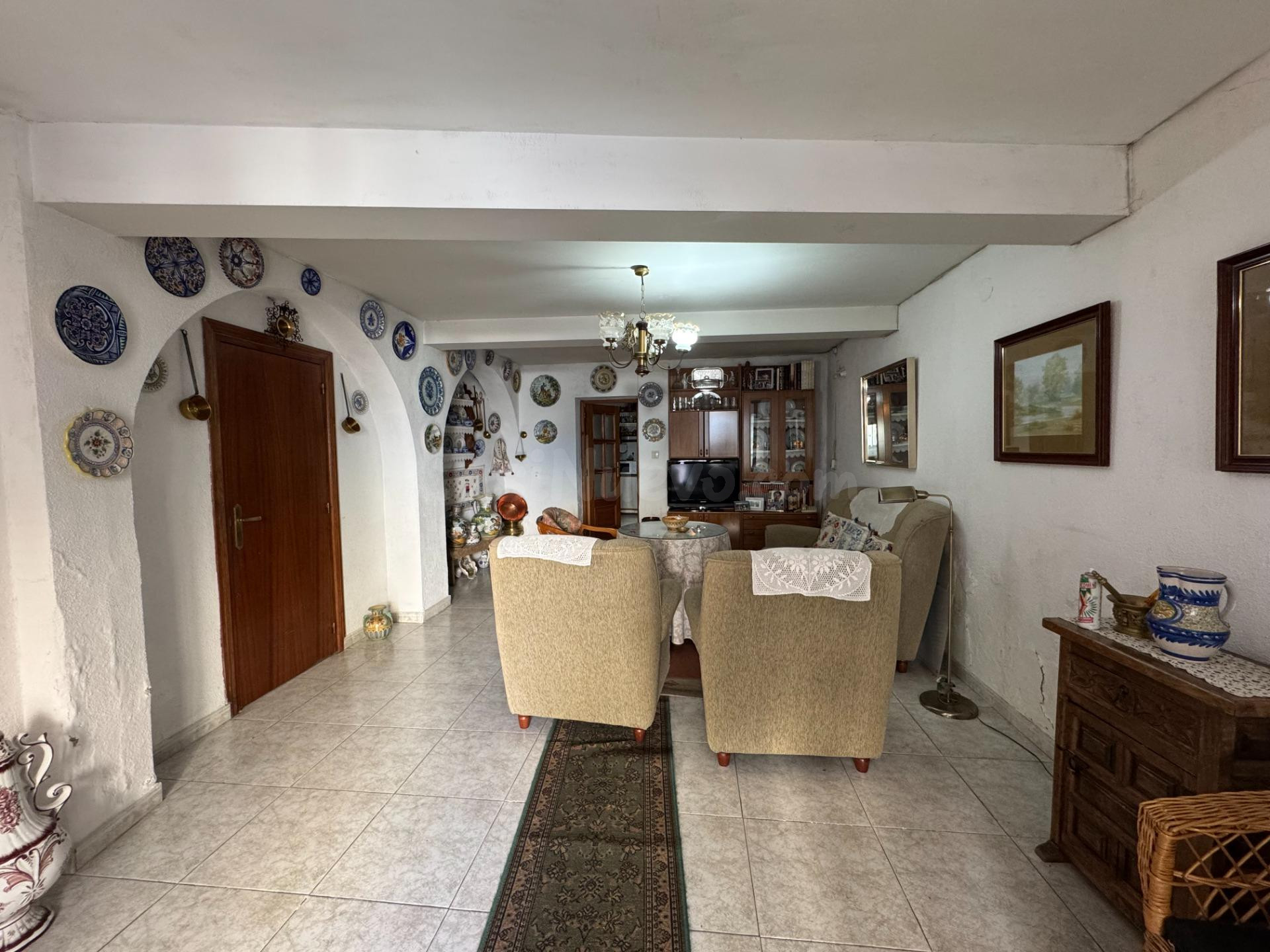 CASA GRANDE CENTRICA EN CANDELEDA ¡¡¡PRECIO NEGOCIABLE!!!