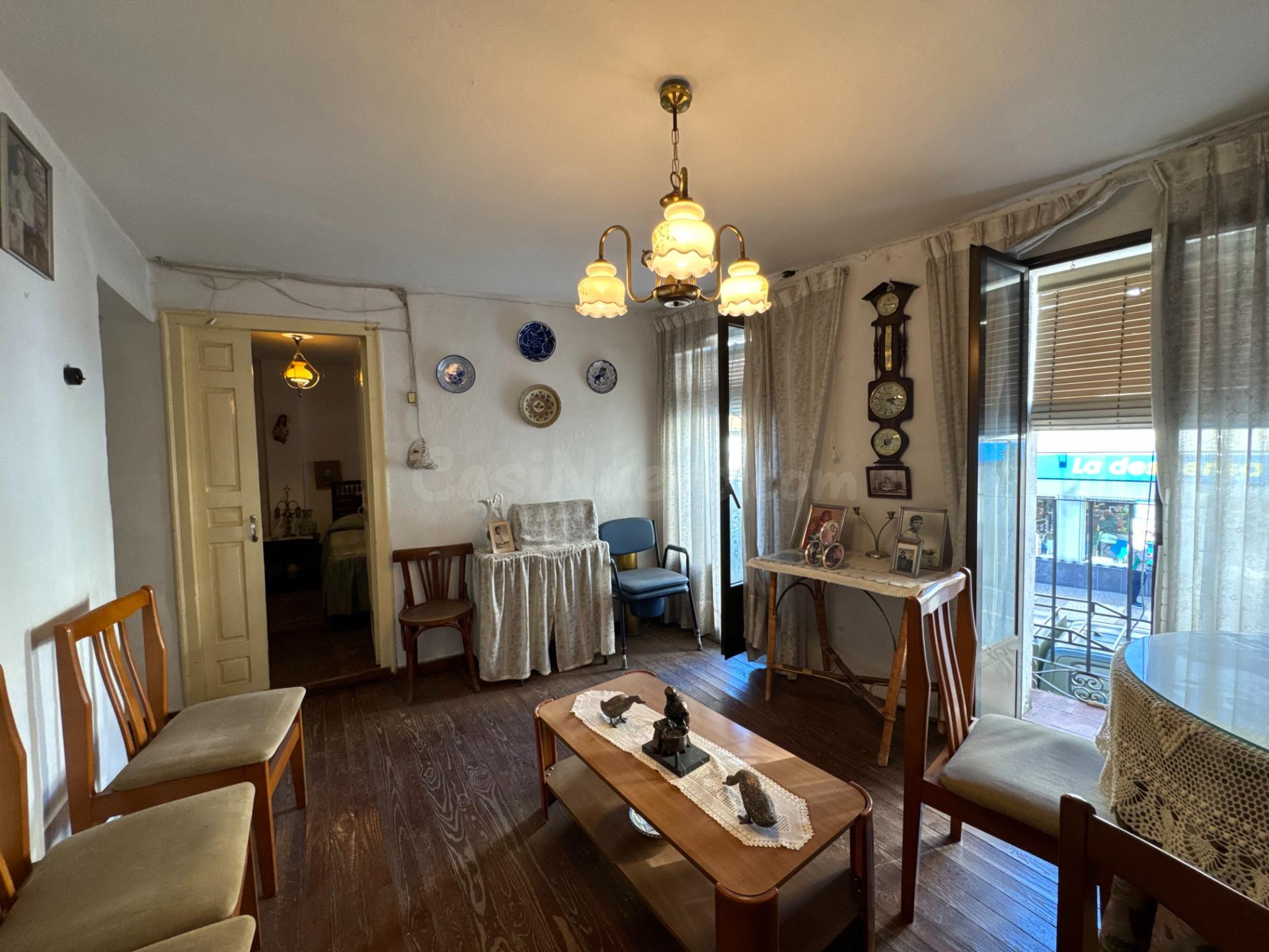 CASA GRANDE CENTRICA EN CANDELEDA ¡¡¡PRECIO NEGOCIABLE!!! - foto 3