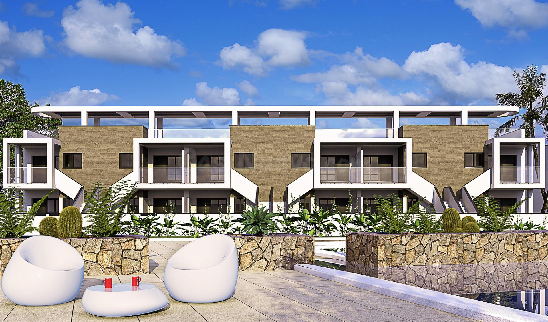 Bungalow en Costa Blanca, Obra Nueva.