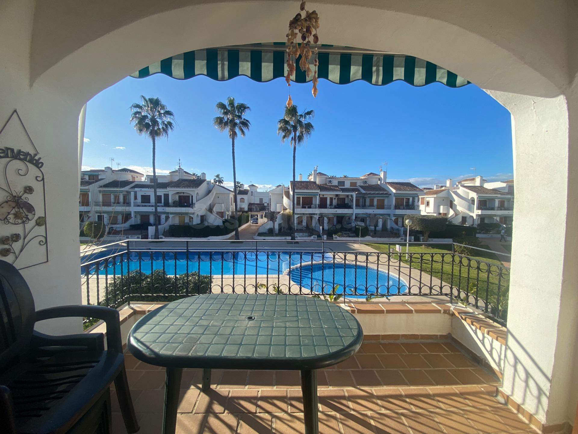 Bungaló a 500m de la playa en Torre de la Horadada
