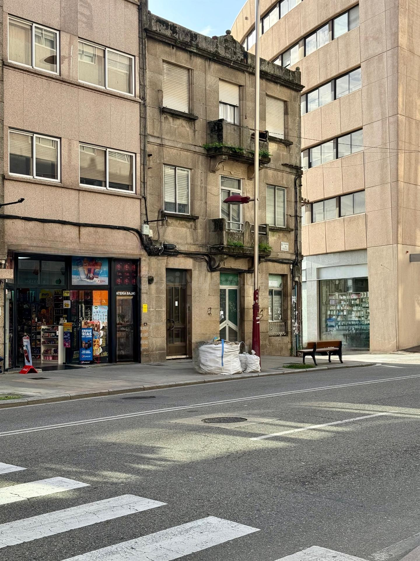 ¡Oportunidad única para inversores en Avenida de Florida, Vigo! Ref. P394