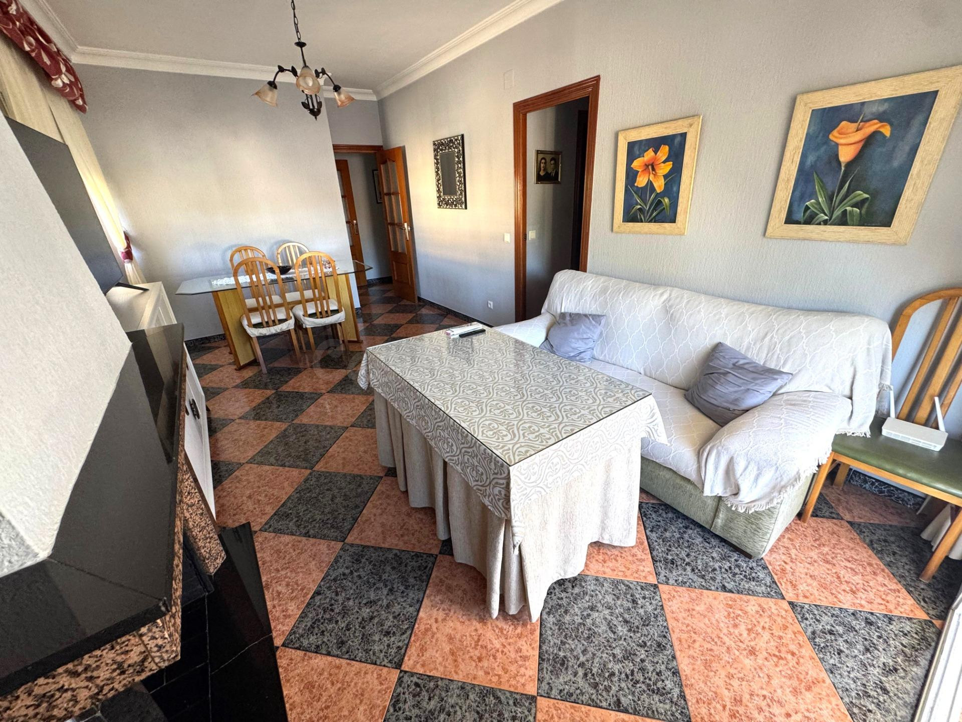 Casa junto a la Ría de Punta Umbría.