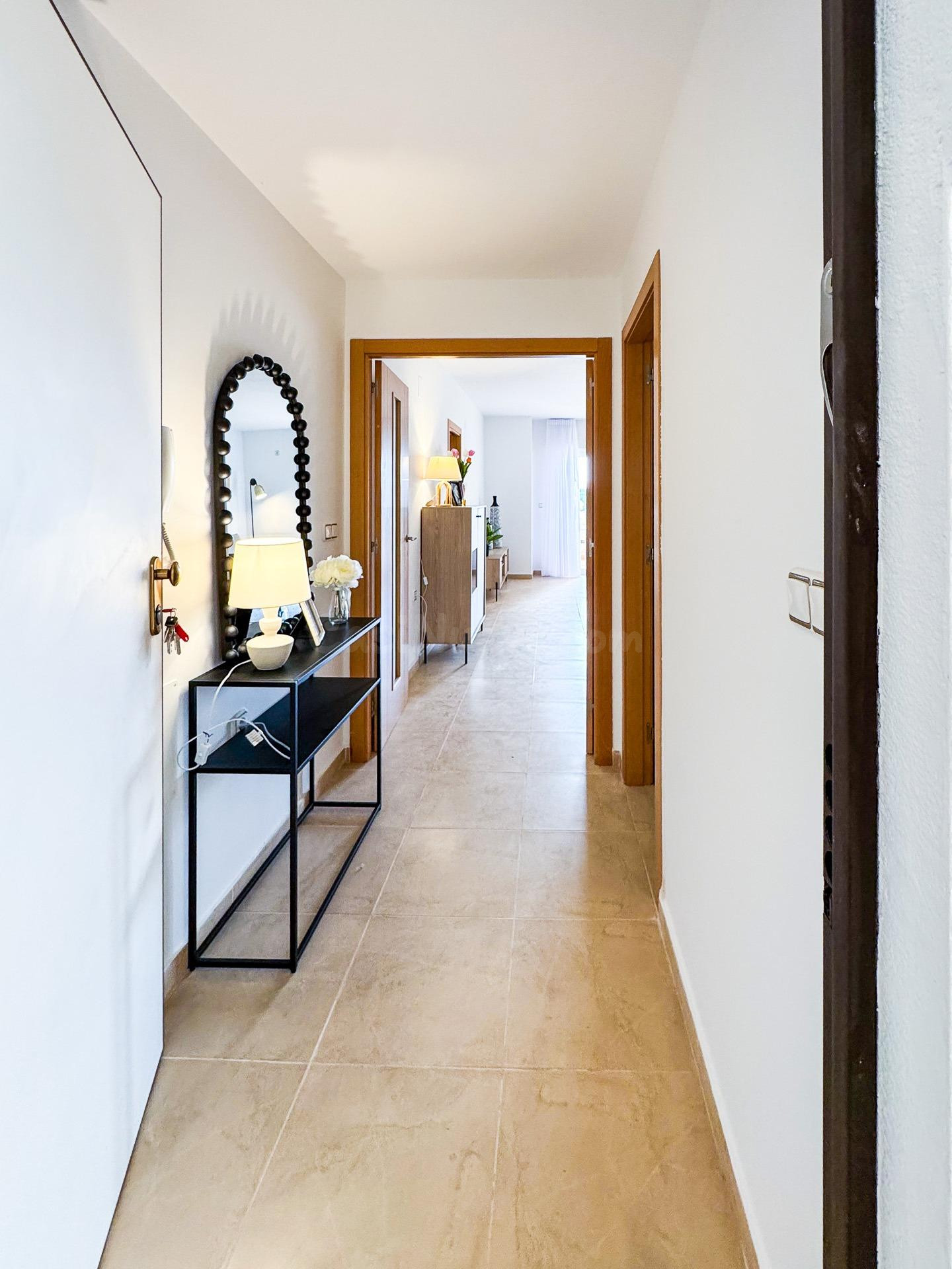 Nuevos Apartamentos en Primera Planta en Lomas de Cabo Roig - foto 4