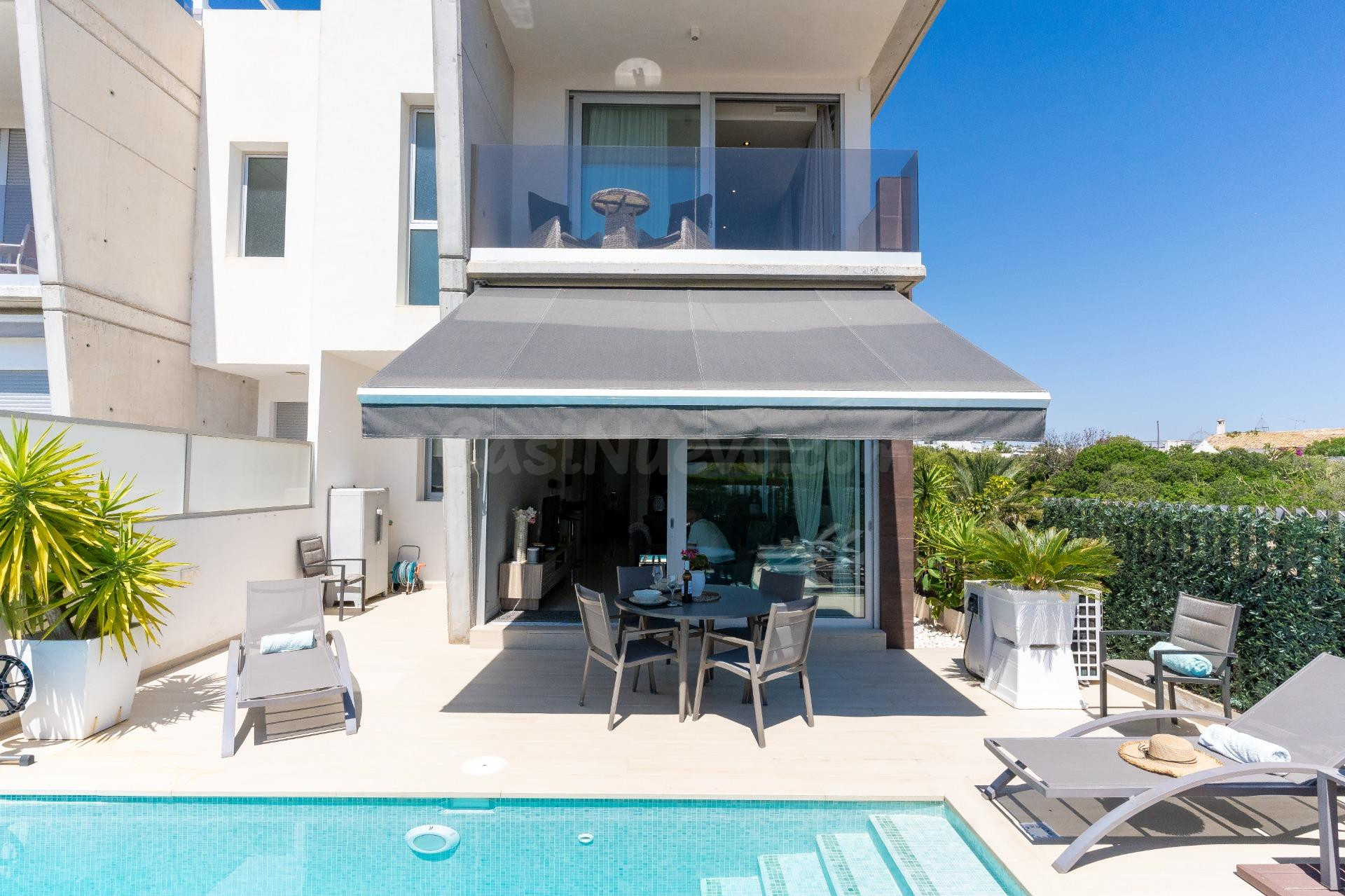 La Villa Ideal en Lomas de Cabo Roig