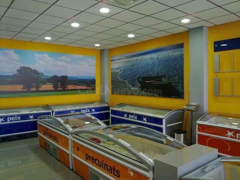 LOCAL COMERCIAL EN VENTA EN LLANÇÀ