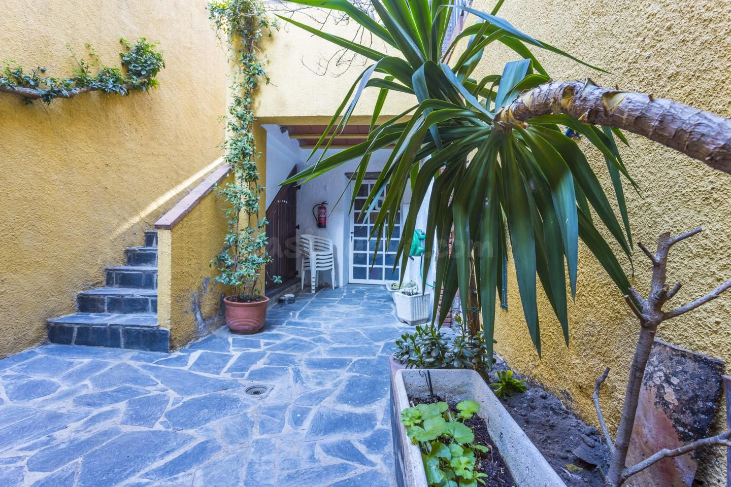 Casa de piedra en Vilajuiga, con local comercial de alta rentabilidad