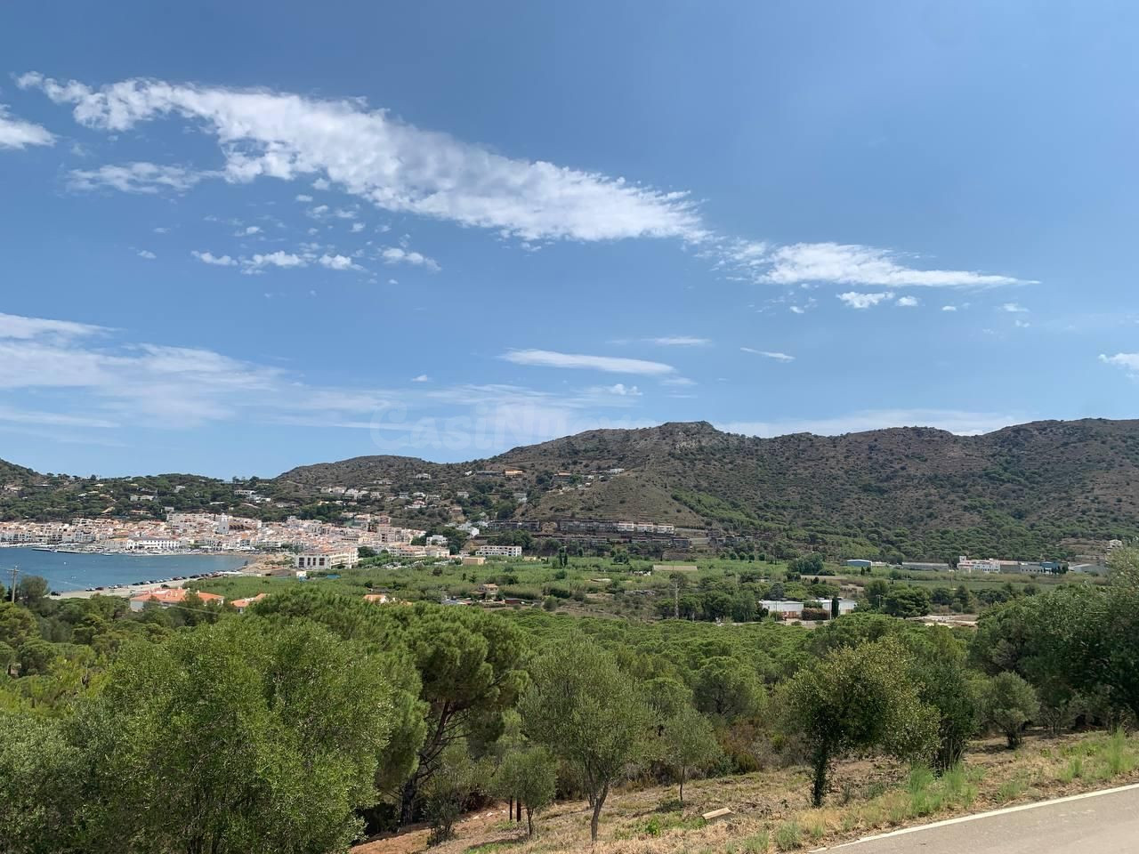 CONJUNTO DE PARCELAS CON VISTA MAR EN PORT DE LA SELVA - foto 5