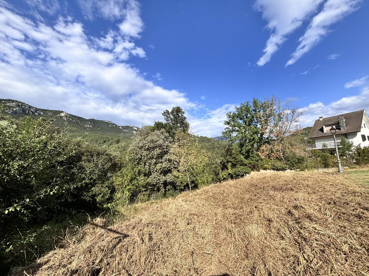 Parcela urbanizable en Albanyà – Alt Empordà