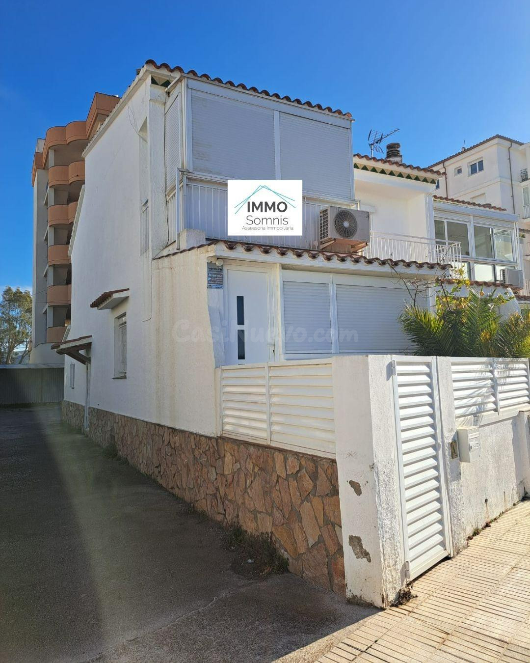 Acogedora casa en zona tranquila de Santa Margarita