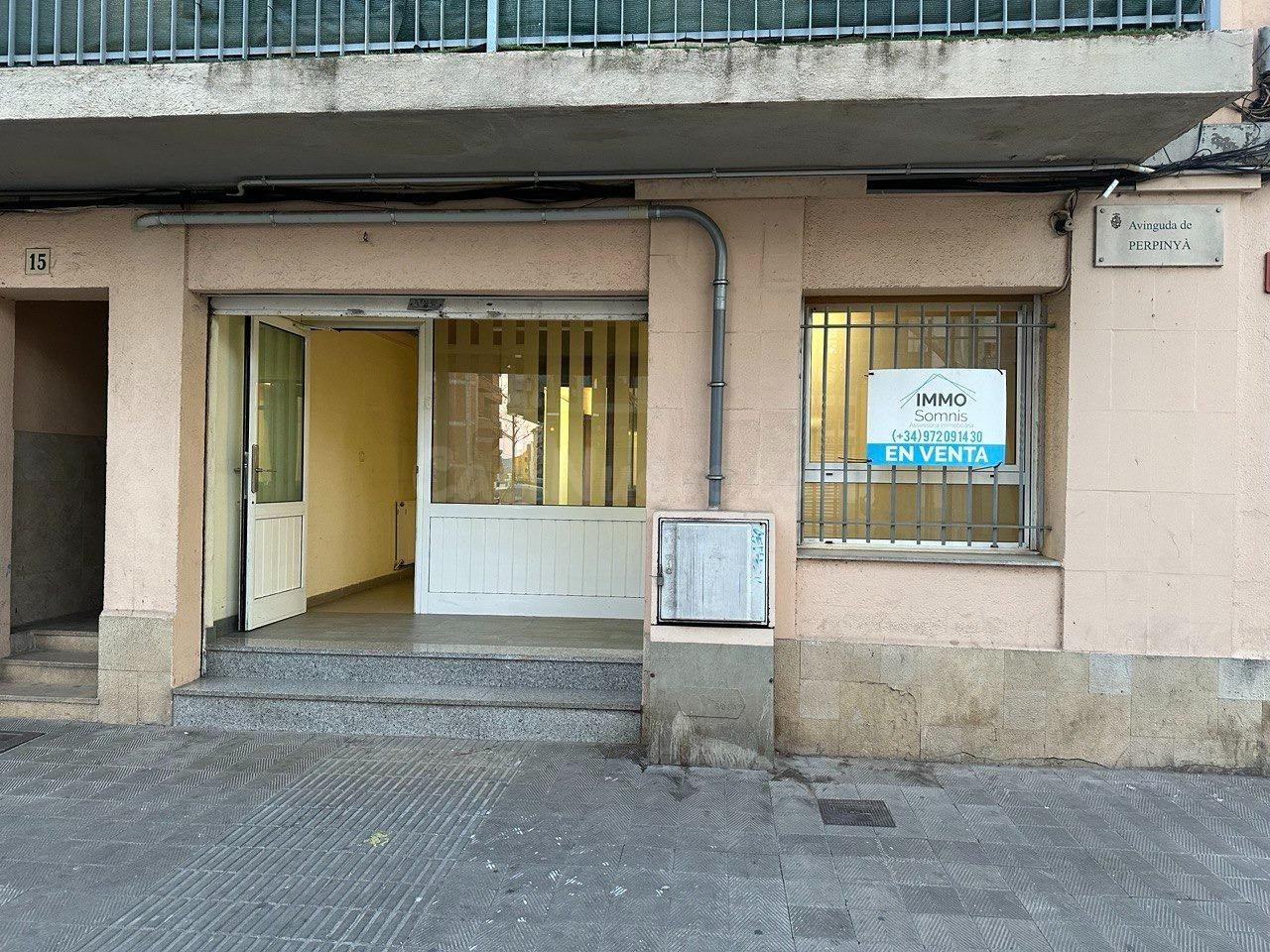 ¡Oportunidad a pocos pasos del centro de Figueres!