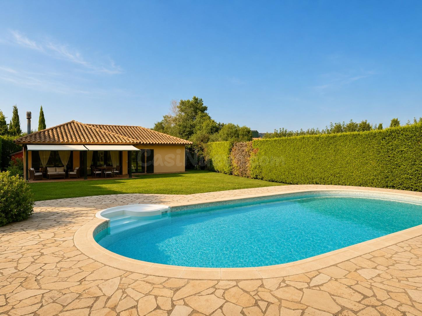 Exclusivo chalet en Golf Torremirona