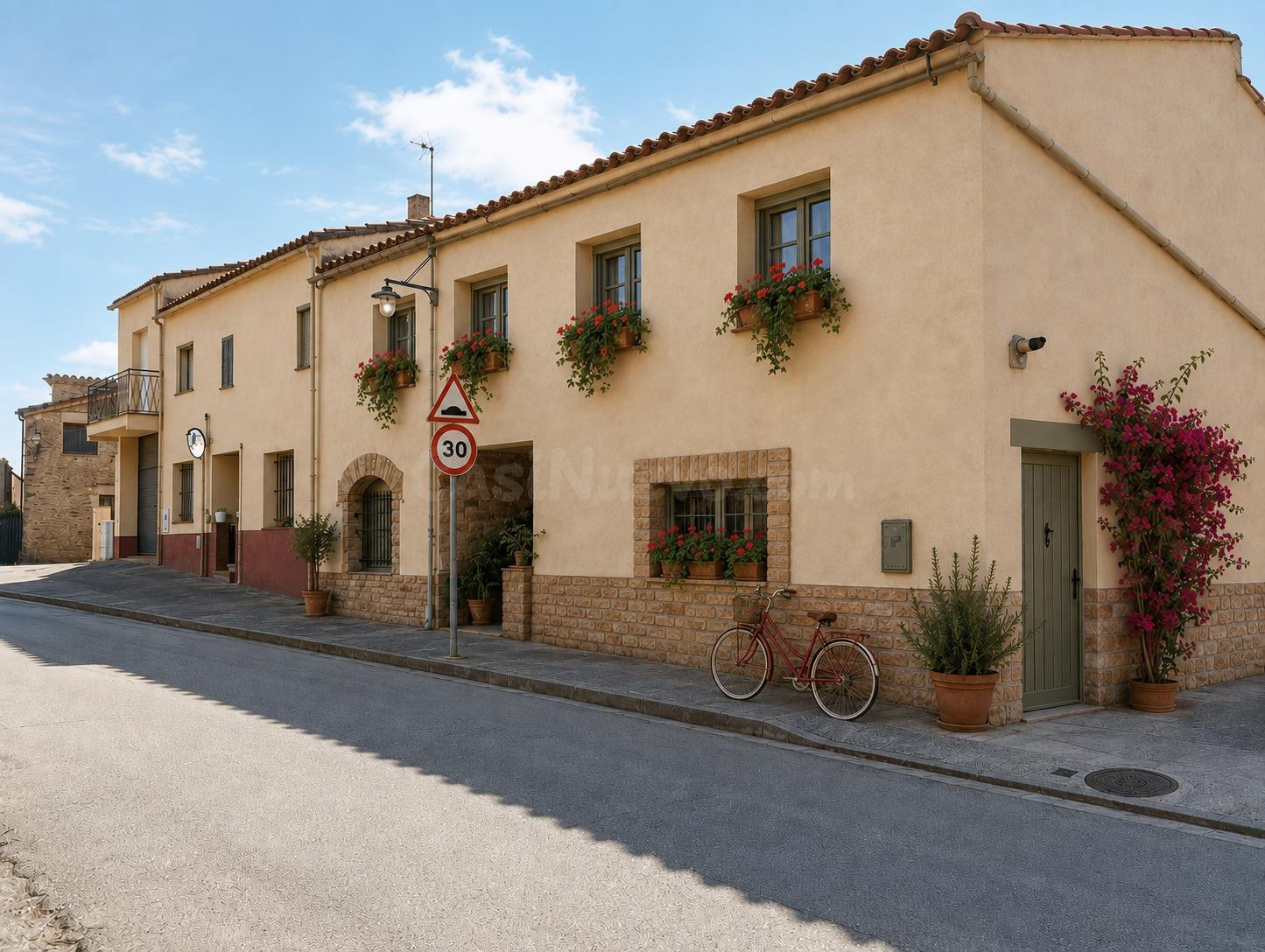 🏡 Casa rústica con mucho encanto – Sant Sadurní de l’Heura (Baix Empordà)