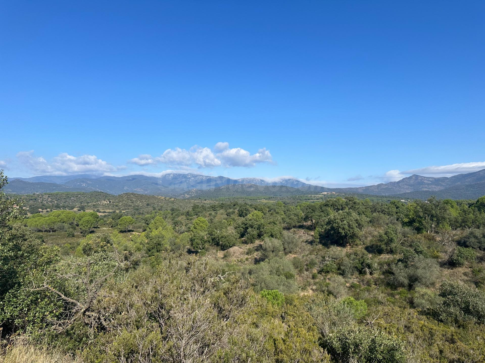 Oportunidad en el Alt Empordà: finca con pozo propio y panorámicas incomparables