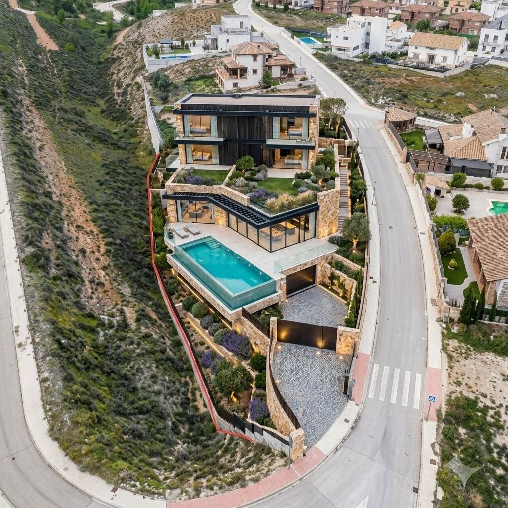 DLR 1506 - Invierte en el Futuro: Terreno en Altos de La Zubia, Granada