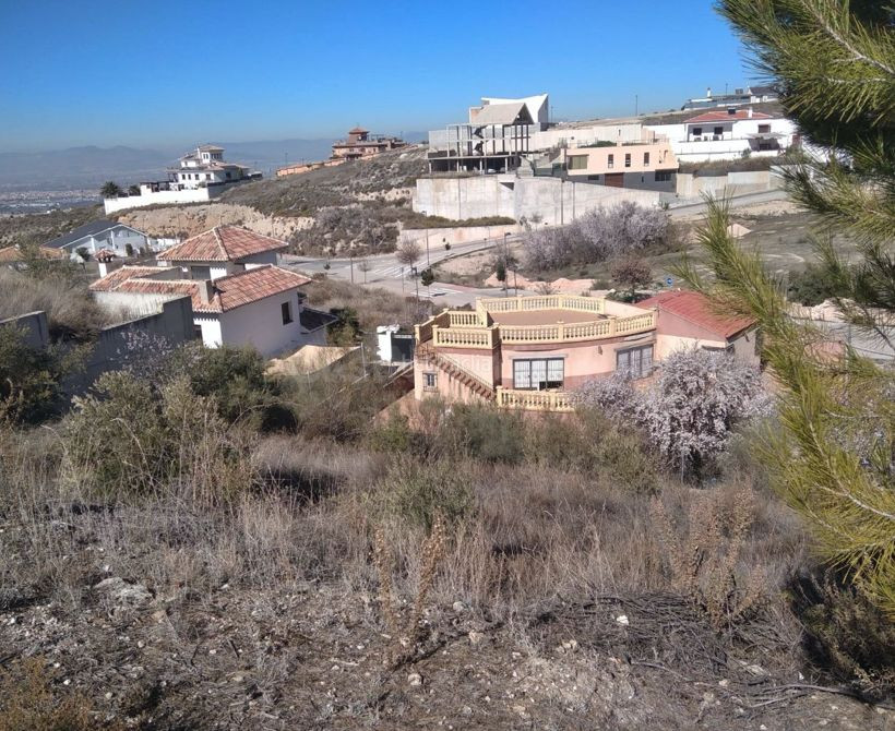 Terreno en Venta en La Zubia: Oportunidad Única para Construir tu Hogar Soñado | REF: DLR 1478