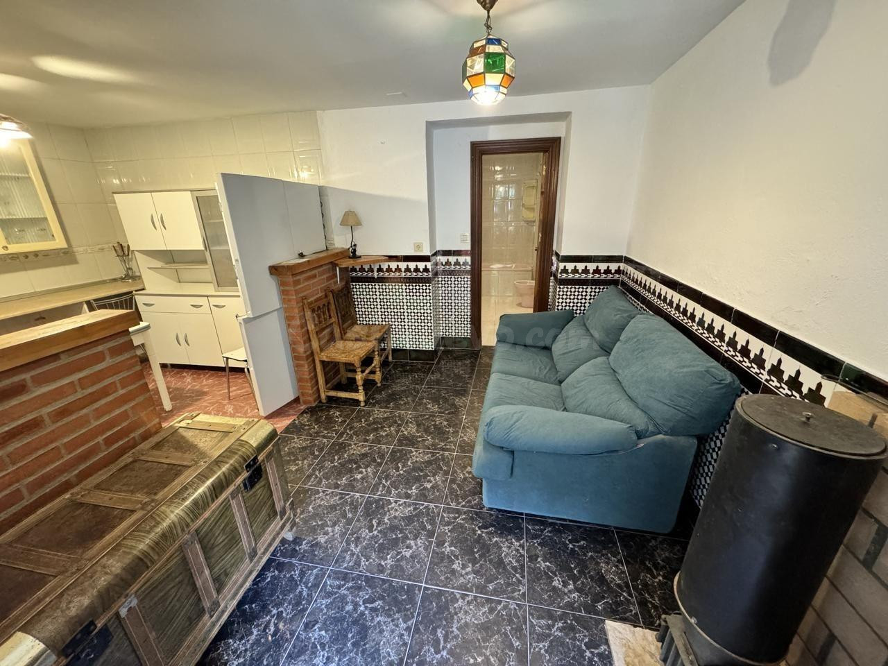 DLR 1773 - Hermosa Casa de Dos Plantas con Amplias Zonas Verdes y Acceso al Río Darro – Sacromonte
