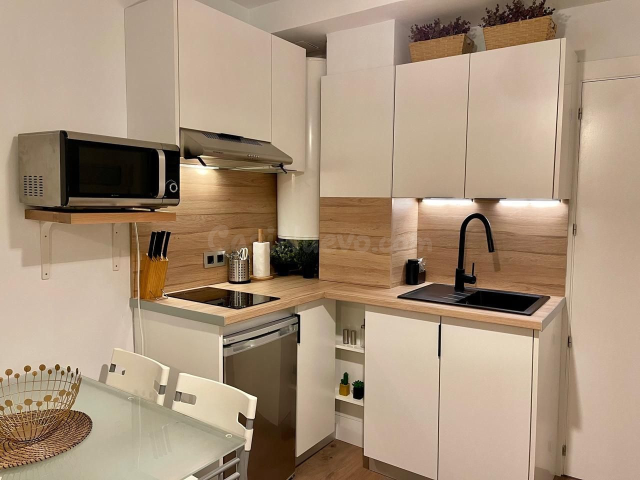DLR 1757 - Hermoso Piso de 1 Dormitorio en Venta | Zona Sierra Nevada