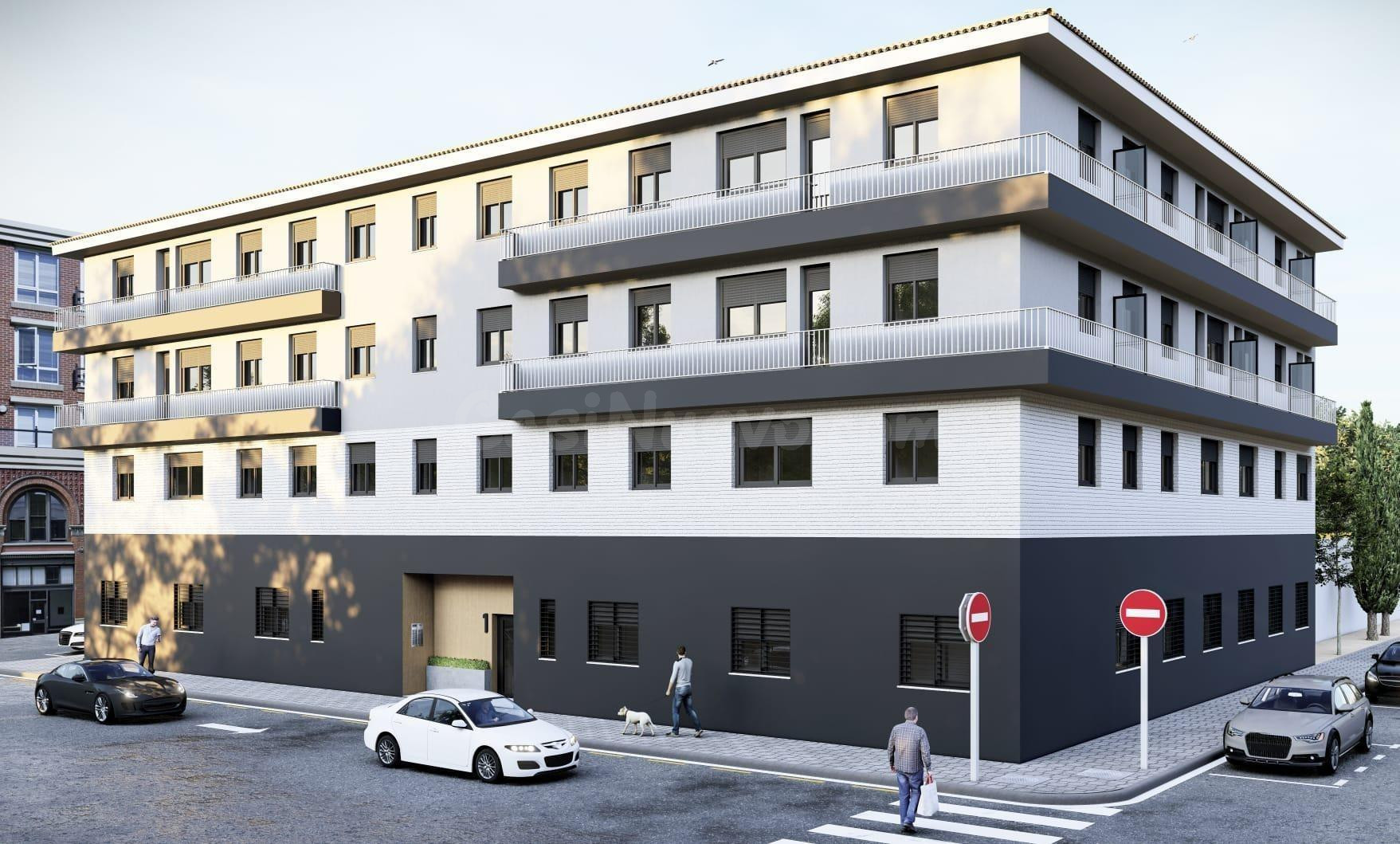 🏢 ¡INVERSIÓN TOP EN GRANADA! Oportunidad de Inversión en NUDA PROPIEDAD EN EDIFICIO RENOVADO 🏢 en Calle Aristóteles, Granada