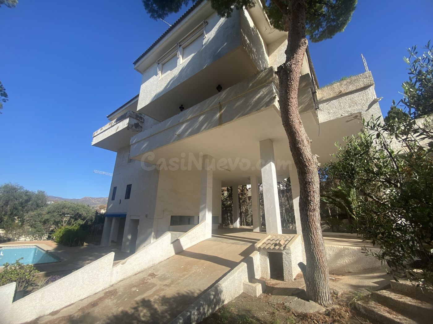 Villa Para Modernizar Junto Al Mar - foto 3