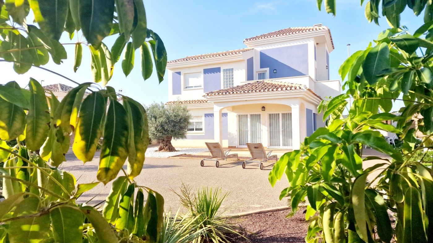 Casa unifamiliar en venta llaves en mano