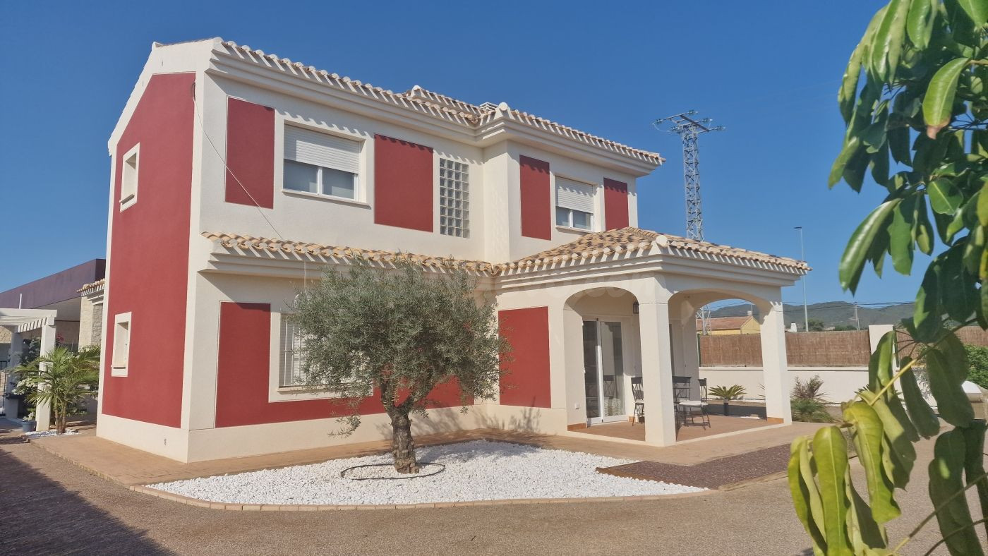 Casa unifamiliar en venta llaves en mano