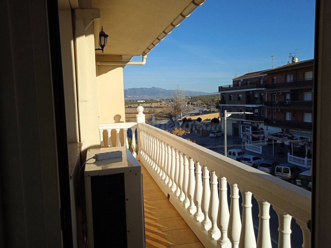 apartamento en calle principal en Cuevas del Campo