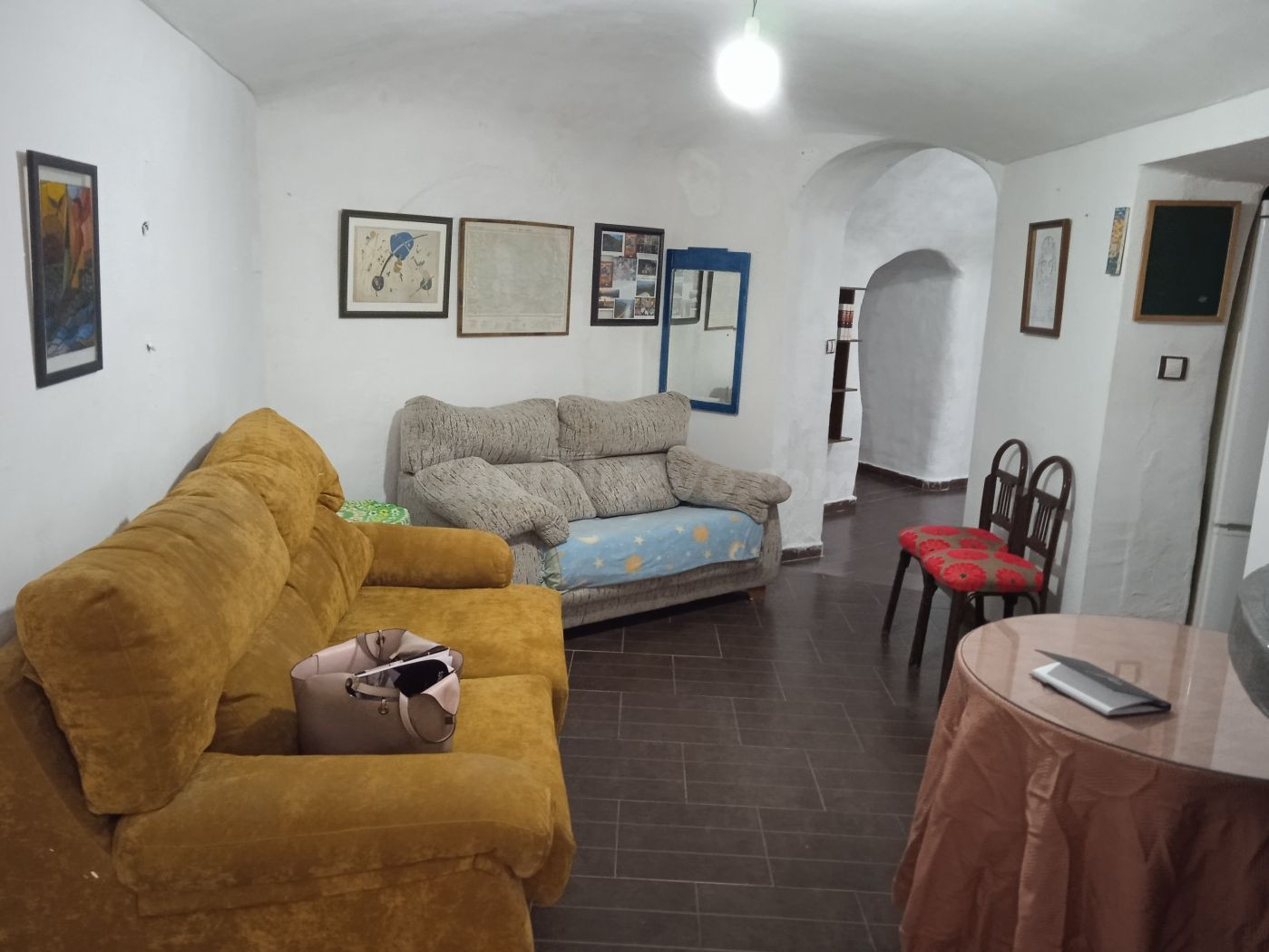 casa cueva  en Cuevas del Campo